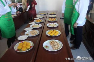 天祝巾幗展風采 餐飲培訓促就業——天?？h婦聯勞務品牌培訓助力婦女技能提升