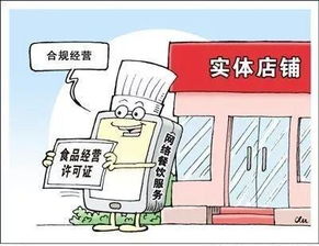 重要提醒 | 餐飲服務從業者請注意 十月新規實施，合規經營是前提